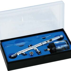 AIRBRUSH KIT 0.5MM NOZZLE