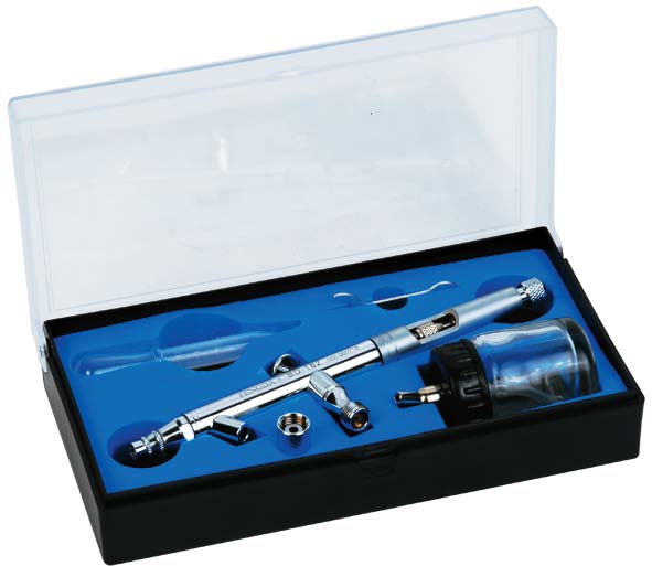 AIRBRUSH KIT 0.5MM NOZZLE AIRBRUSH KIT 0.5MM NOZZLE
