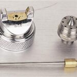 NOZZLE/NEEDLE KIT 1.7MM FOR AB17G