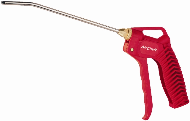 AIR DUSTER/BLOW GUN PLASTIC HANDLE LONG NOZZLE AIR DUSTER/BLOW GUN PLASTIC HANDLE LONG NOZZLE