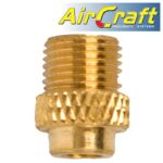 ADAPTOR M0.5F X 1/8M FOR AIRBRUSH
