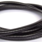HOSE RUBBER FOR AIRBRUSH 2.5M 1/4 X 1/4 F/F