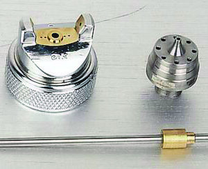 SPARE NOZZLE KIT 2.0MM SG AS1001A