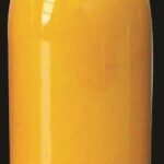 TATTOO BODY PAINT 100ML YELLOW
