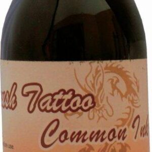 TATTOO BODY PAINT 100ML BLACK