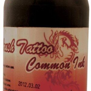 TATTOO BODY PAINT 500ML BLACK