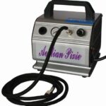 AIRBRUSH COMP 1/6 HP  W/HOSE & FILTER SINGLE OUTLET (AS176)