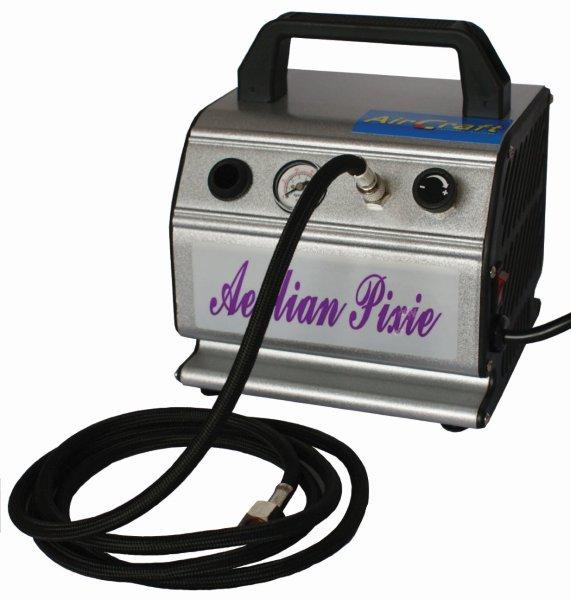 AIRBRUSH COMP 1/6 HP W/HOSE & FILTER SINGLE OUTLET (AS176) AIRBRUSH COMP 1/6 HP W/HOSE & FILTER SINGLE OUTLET (AS176)
