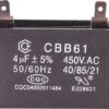 CAPACITANCE FOR COMP04 & COMP06