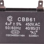 CAPACITANCE FOR COMP04 & COMP06