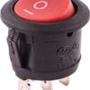 POWER SWITCH FOR COMP 05 06 & 07