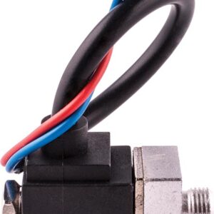 SOLENOID VALVE FOR COMP 05 06 & 07
