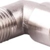 RIGHT ANGLE COUPLING FOR COMP  06 & 07