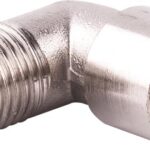 RIGHT ANGLE COUPLING FOR COMP  06 & 07