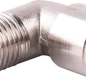 RIGHT ANGLE COUPLING FOR COMP  06 & 07