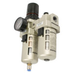 FILTER / REGULATOR / LUBRICATOR 1/2' (HEC4010-04)