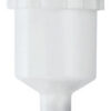 PLASTIC CUP FOR H2000 SPRAY GUN
