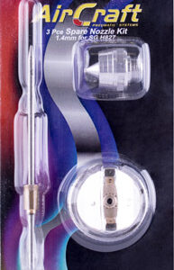 SPARE NOZZLE KIT 1.4MM FOR SG H827