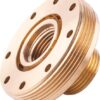 FLUID NOZZLE JOINT