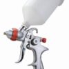 SPRAY GUN HVLP 1.4MM NOZZLE 600CC PLASTIC CUP