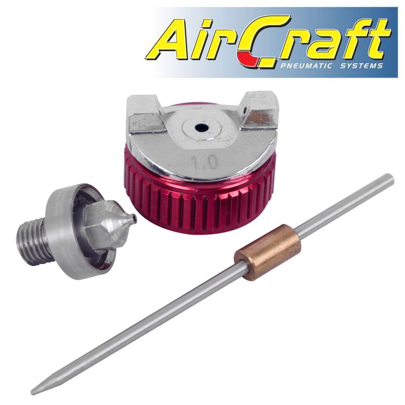 SPARE NOZZLE KIT 1.0MM FOR SG H887MINI SPARE NOZZLE KIT 1.0MM FOR SG H887MINI