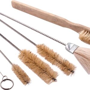 SET OF CLEANING BRUSHES 8PCE FOR SPRAY GUNS