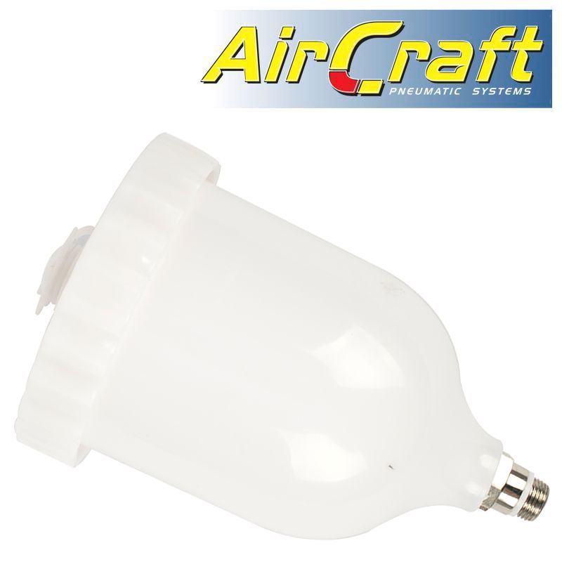 SPARE CUP FOR G/FEED SPRAY GUN SG KIT05 SPARE CUP FOR G/FEED SPRAY GUN SG KIT05