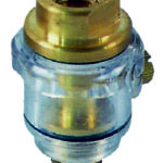 LUBRICATOR IN LINE 1/4' HANGING BOX