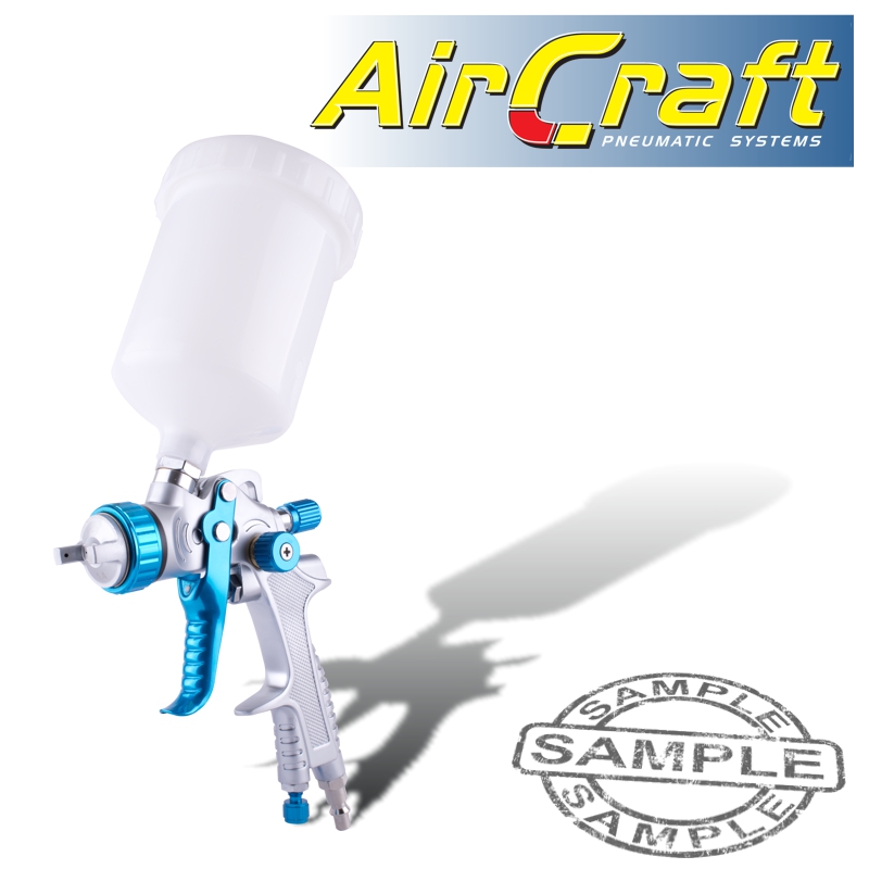 PROFESSIONAL SPRAY GUN GRAVITY FEED 1.4MM NOZZLE LVLP PROFESSIONAL SPRAY GUN GRAVITY FEED 1.4MM NOZZLE LVLP