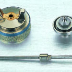 NOZZLE/NEEDLE KIT 1.3MM FOR LM2000