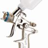 SPRAY GUN MINI TYPE 0.8MM W/PLASTIC CUP 125CC TOUCH UP