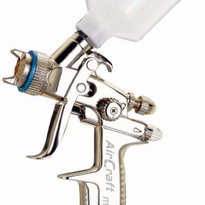 SPRAY GUN MINI TYPE 0.8MM W/PLASTIC CUP 125CC TOUCH UP