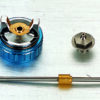 NOZZLE/NEEDLE KIT 1.4MM FOR LVLP02