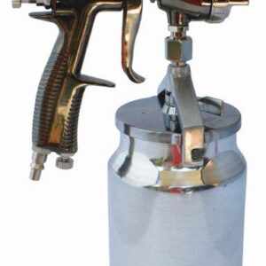 PROFESSIONAL SPRAY GUN SUCTION CUP 1.4MM NOZZLE HVLP