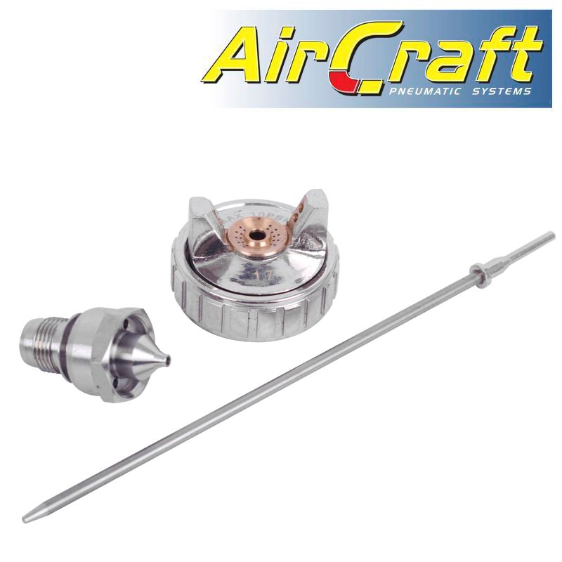 NOZZLE KIT 1.7MM FOR SG MP500 SPRAY GUN NOZZLE KIT 1.7MM FOR SG MP500 SPRAY GUN