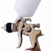PROFESSIONAL SPRAY GUN 1.4MM NOZZLE HVLP NEW TECH GRAVITY FEED