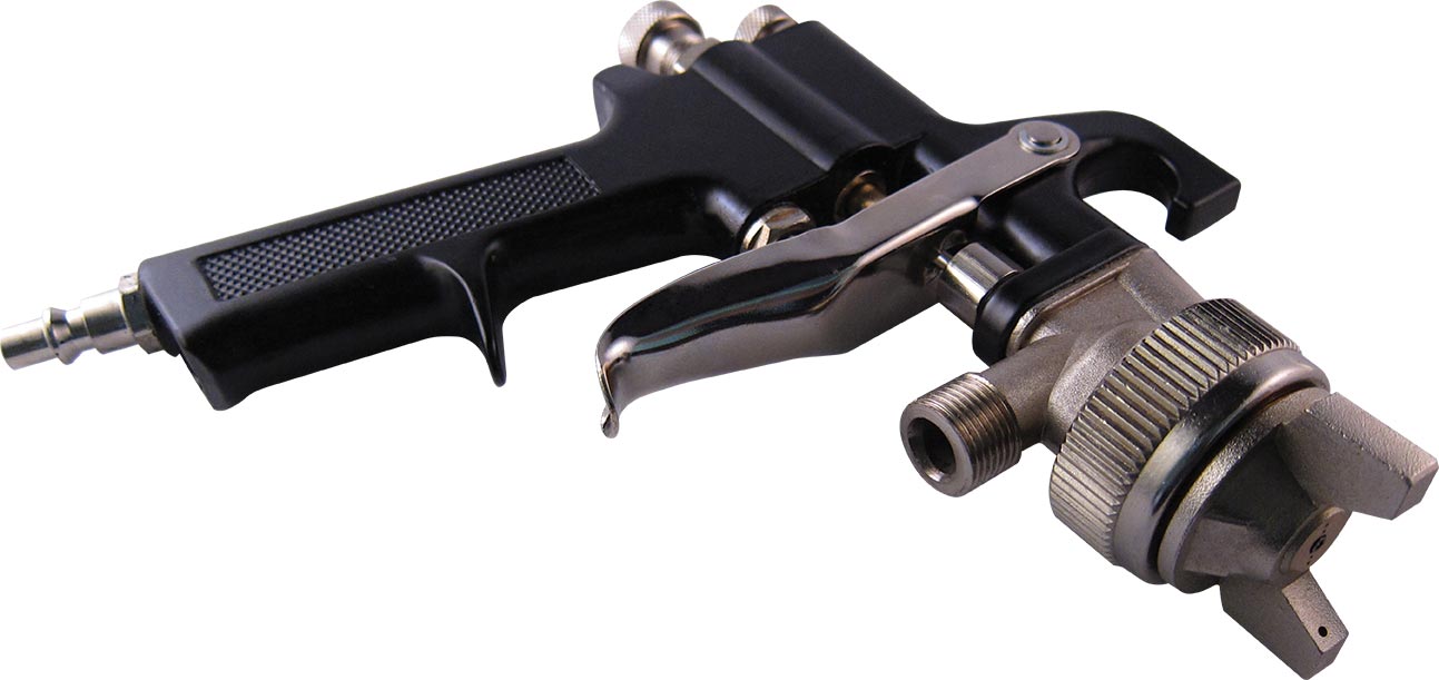 SPRAY GUN ONLY FOR PAINT POT 2.0MM PQ2 SPRAY GUN ONLY FOR PAINT POT 2.0MM PQ2