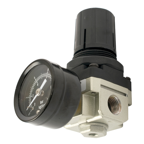 REGULATOR IN LINE 1/4' REGULATOR IN LINE 1/4'