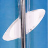 TYRE GAUGE PENCIL TYPE METAL HEAD
