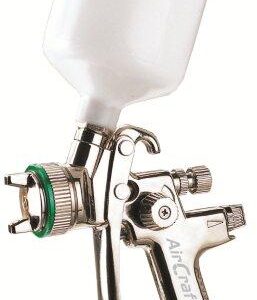 SPRAY GUN 1.4MM HVLP W/PLASTIC CUP 600CC