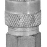 QUICK COUPLER ARO 1/4' FEMALE