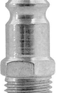 CONNECTOR GERMAN 1/4' MALE BULK