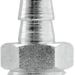 HOSETAIL 1/4'M X 6MM BULK
