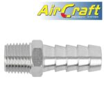HOSETAILS 1/4' M X1 2MM BULK