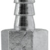 HOSETAIL 1/4'F X 6MM BULK