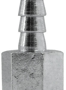 HOSETAIL 1/4'F X 6MM BULK
