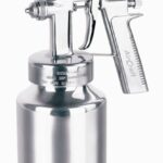 SPRAY GUN LOW PRESSURE MAX 3.5BAR PRESSURE