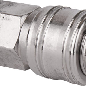 QUICK COUPLER GERMAN TYPE  1/4' FEMALE