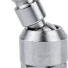 SWIVEL CONNECTOR 1/4' M BSP ARO TYPE