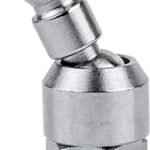 SWIVEL CONNECTOR 1/4' M BSP ARO TYPE
